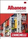Albanese. dizionario compatto albanese-italiano, italisht-shqip