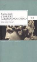 Storie di alessandro magno. testo latino a fronte storie di alessandro magno. testo latino a fronte 