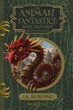 Gli animali fantastici: dove trovarli. newt scamander 