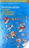 Comici spaventati guerrieri