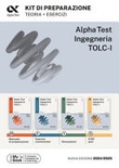 Alpha test. ingegneria. tolc-i. kit di preparazione
