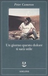 Un giorno questo dolore ti sarà utile