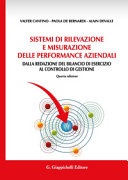 Sistemi di rilevazione . bilancio di esercizio e controllo di gestione