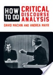 Critical discourse analysis