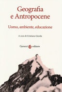 Geografia e antropocene 