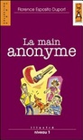 Main anonyme + cd