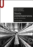 Storia contemporanea. dal xix al xxi sec