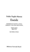Eneide vol 1,2