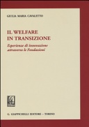 Il welfare in transizione. esperienze di