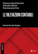 Le rilevazioni contabili. esercizi dai temi d'esame