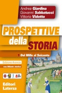 Prospettive della storia ed. arancio