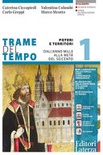 Trame del tempo 1 + ed. civica