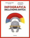 Infografica della roma antica. ediz. a colori