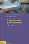 Il quattrocento e il cinquecento
