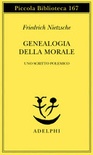 Genealogia della morale. uno scritto polemico