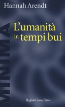 L'umanità in tempi bui. riflessioni su lessing