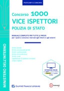 Concorso 1000 viceispettori polizia