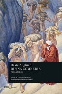 La divina commedia. purgatorio