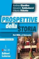 Prospettive della storia edizione blu