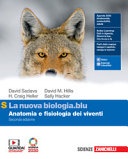 La nuova biologia.blu. anatomia e fisiologia dei viventi.