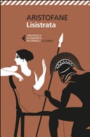 Listrata. testo greco a fronte