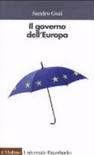 Il governo dell'europa