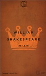 Re lear. testo inglese a fronte