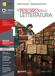 Tesoro della letteratura. per le scuole superiori vol.1