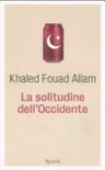 Solitudine dell'occidente