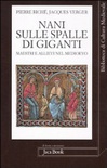 Nani sulle spalle 