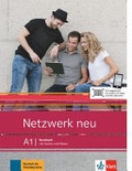 Netzwerk neu. a1. kursbuch. per il bienn