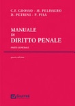 Manuale di diritto penale. parte generale 