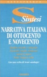 Narrativa italiana di ottocento e novecento