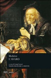 L' avaro. testo francese a fronte