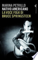 Nativo americano. bruce springsteen