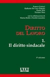 Diritto del lavoro vol 1. sindacale