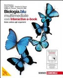 Biologia. dalle cellule agli organismi blu + ebook online (lmm) volume multimediale con interactive e-book online