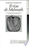Il riso di melmoth. metamorfosi dell'immaginario dal sublime a pinocchio