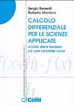 Calcolo differenziale x le scienze appl.
