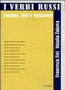 I verbi russi. forme, usi e funzioni