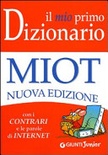 Il mio primo dizionario miot
