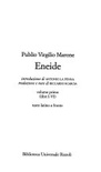 Eneide vol 1,2