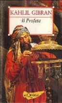 Il profeta. sabbia e schiuma