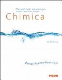 Manuale delle soluzioni per chimica 