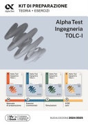 Alpha test. ingegneria. tolc-i. kit di preparazione (