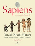 Sapiens. la nascita dell'umanità
