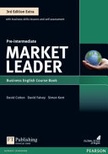 Market leader. extra pre-intermediate coursebook with dvd-rom pack