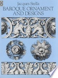 Baroque ornament and designs