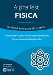 Alpha test fisica. per i test di ammissione all'università