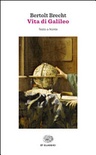 Vita di galileo. testo tedesco a fronte